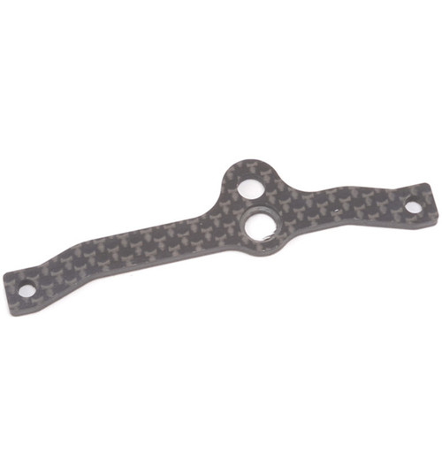 Schumacher Racing C/F Rear Spring Hanger - Eclipse 5 SCHU8459