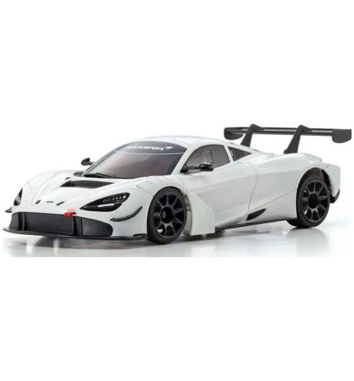 Kyosho MR04W-MM McLaren 720S GT3 White KYOMZP255W