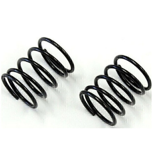 Kyosho Spring (1.4x3x125x20/Yellow/2.9/2 pieces) KYOW5307-33
