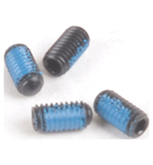 Schumacher Racing M3x6 Grub Screw Dome End pk4 SCHU7884