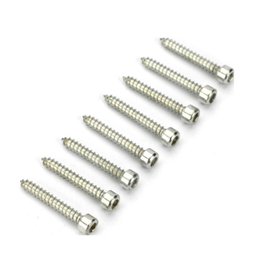 DU-BRO Sheet Metal Screws 4x3/4 (8) DUB383