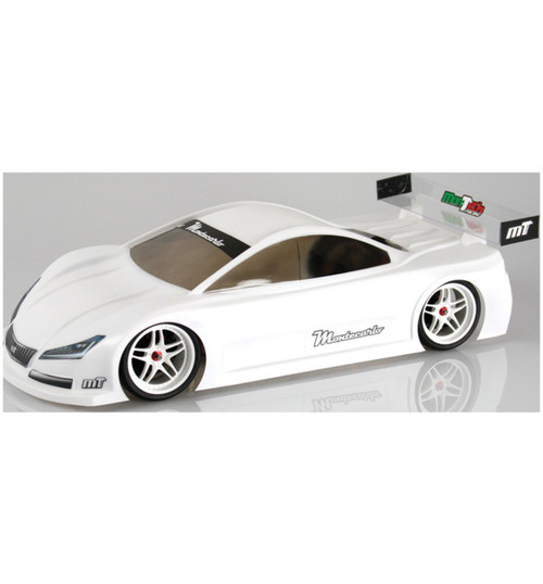Mon-tech Racing Montecarlo Body - Light Weight MT019013L