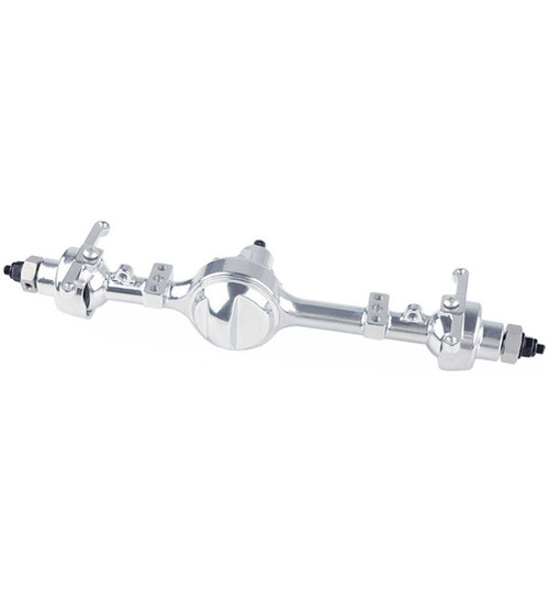 RC4WD Yota Ii Ultimate Scale Cast Front Axle Chrome RC4ZA0071