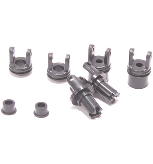 Schumacher Racing Driveshaft Mouldings (8pcs) - C2W SCHU8947