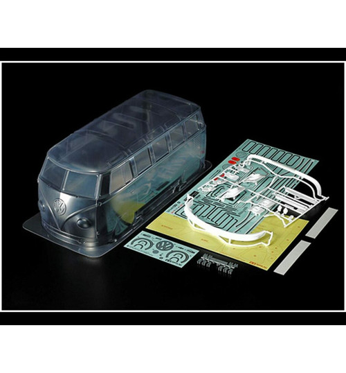 Tamiya RC Body Set Type 2 TAM51616