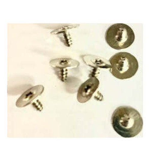 Imex Model Company 2.3*5*7mm Pb Screws (X2) IMX16411