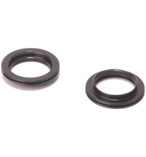 Schumacher Racing Nano Alloy Shock Collar - Mi9 (pr) SCHU8716