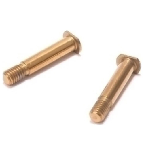 Schumacher Racing Nano Shock Shaft - Mi9 (pr) SCHU8713