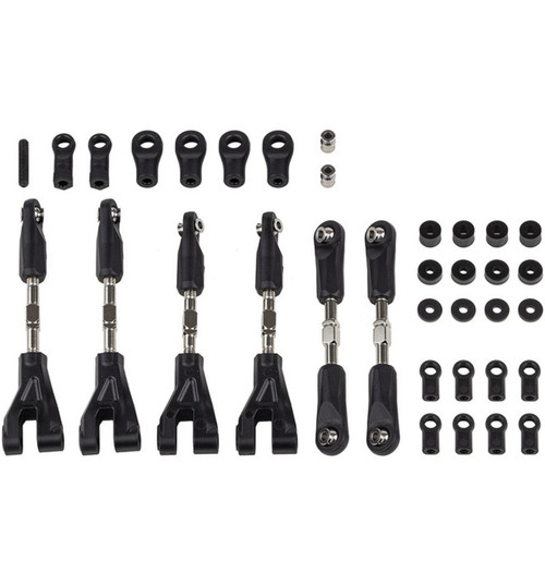 Associated SR7 Turnbuckle Set ASC26010