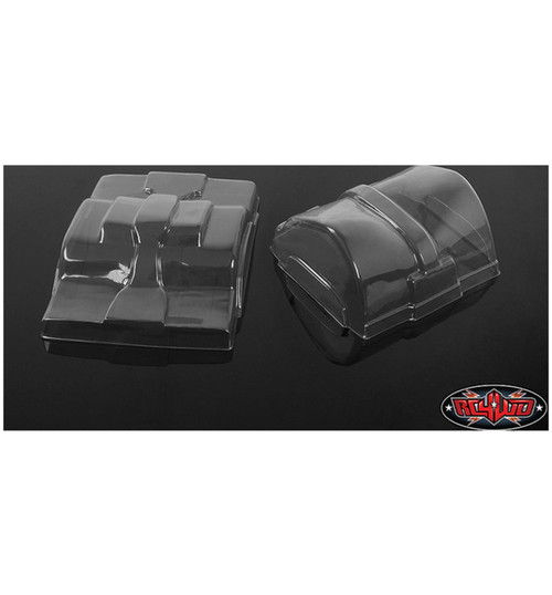 RC4WD Inner Fender Set for 1985 T0Y0TA 4runner Hard Body Complete Set RC4Z-S1950