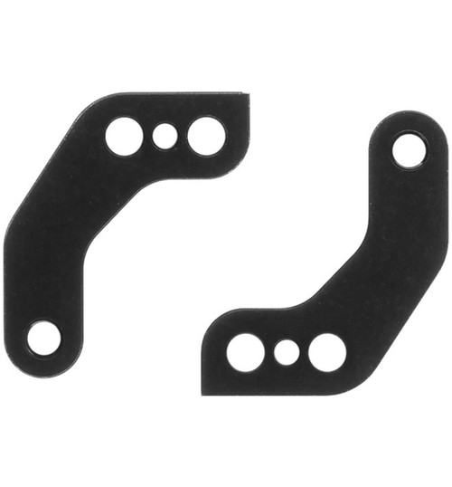 Associated RC10TC8 Rear Steering Block Arms ASC32021