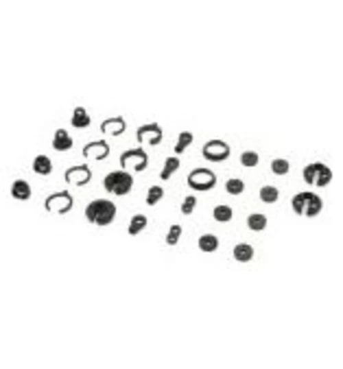 Kyosho Shock Plastic Parts Set (F & R) Fz02l-B KYOFA534-1B