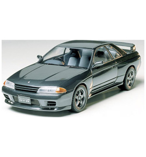 Tamiya 1/24 Nissan Skyline GTR Plastic Model TAM24090