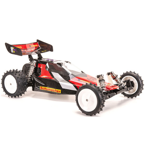 Schumacher Racing Cougar Classic - Kit RC Car schK194