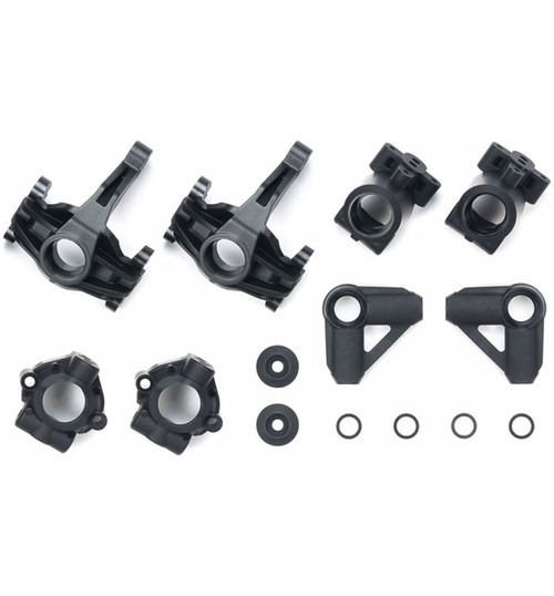 Tamiya TD4 C Parts Uprights 2 pieces. TAM51674