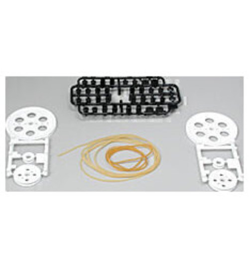 Tamiya Pulley (L) Set TAM70141