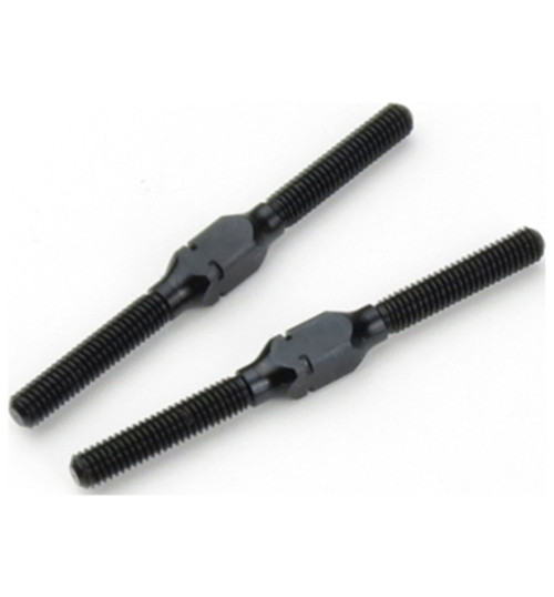 Tekno RC Turnbuckle (M3 thread 40mm length 2 pieces) TKR6252