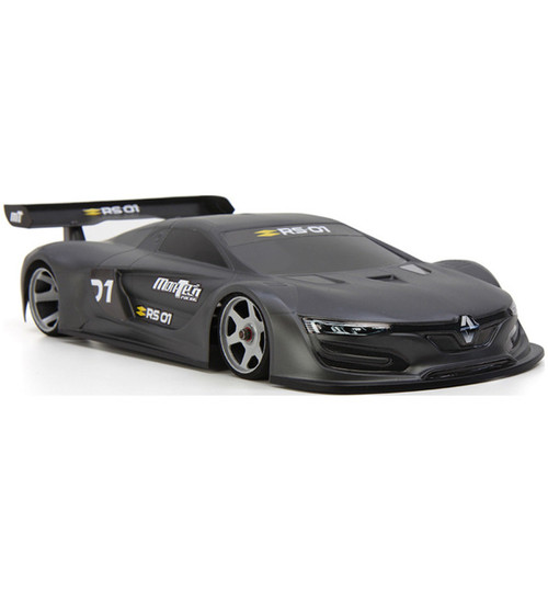 Mon-tech Racing RS01 GT12 Body - Standard MT022019