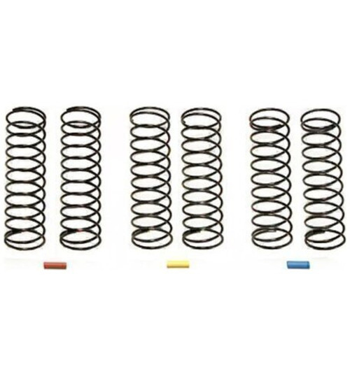 Tamiya Big Bore Damper Spring Set Rear Aeration Type TAM54508