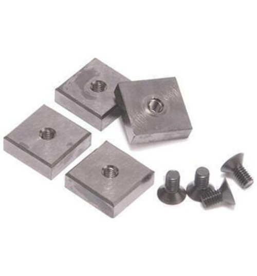 Core RC Threaded Square 5g Weight - (pk4) CR868