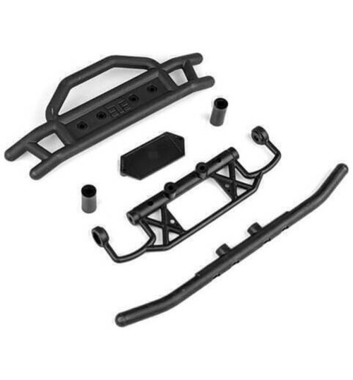 Tekno RC Bumper Bar Set (F/R Mt/Sct410 2.0) TKR9680