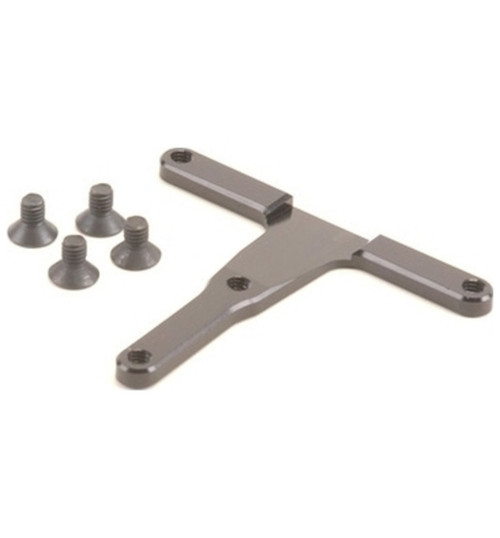 Schumacher Racing Alloy T Brace - Mi8 SCHU8256