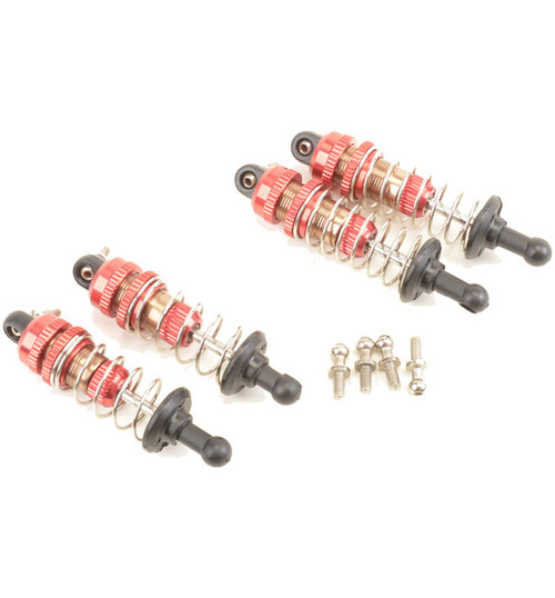 Schumacher Racing UDIRC - Metal Hydraulic Shocks pk SCHUD1601-065