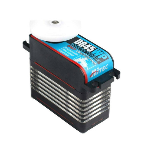 Hitec/RCD D845 Waterproof D-Series Mega Scale Waterproof Servo HRC36845