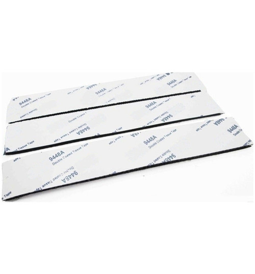 Schumacher Racing Mr33 Black Adhesive Hook and Loop Tap schMR33-AVT