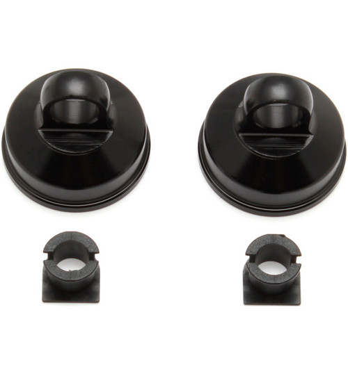Associated RC8B3 Shock Caps ASC81180
