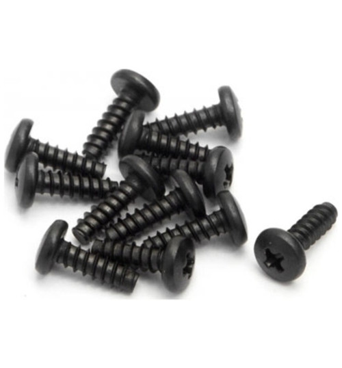 HPI Binder Head Screw M2.6x8mm (12) HPIZ481