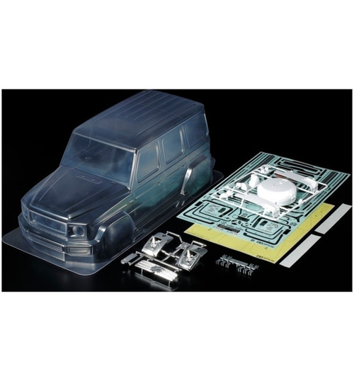 Tamiya RC Clear Body Set Mercedes-Benz G500 TAM51623