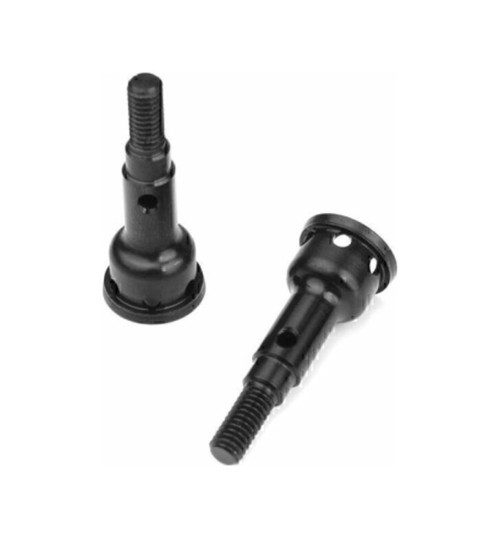 Tekno RC Stub Axles (rear hardened steel EB410 2 pieces) TKR6270R