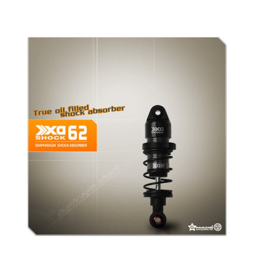 G-Made Xd Diaphragm Shock 62mm GMA22407