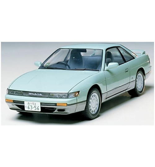 Tamiya Nissan Silvia K Kit C-478 Plastic Model TAM24078