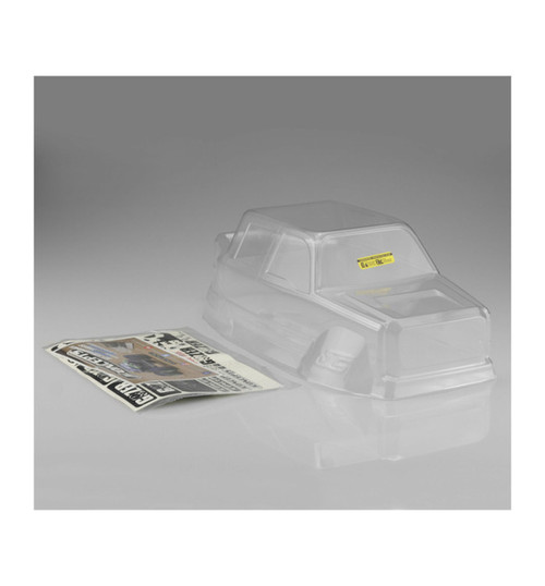 JConcepts The Gozer 12.3 Wheelbase Body Fits TRA TRX-4 Sport / Endur JCO0467