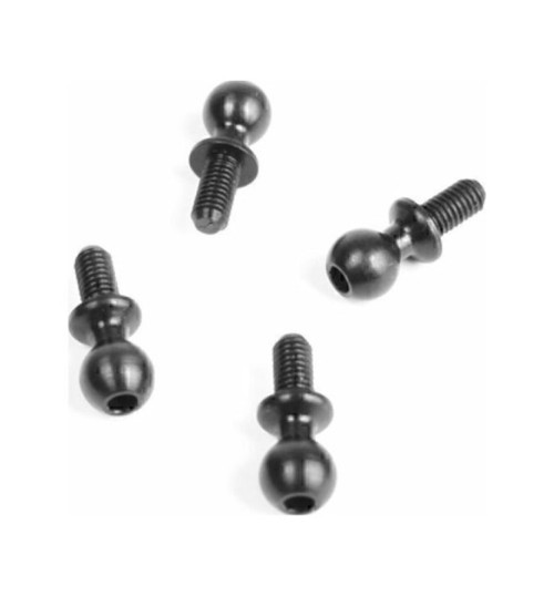 Tekno RC Ball Stud (5.5mm long neck 6mm thread 4 pieces) TKR6207