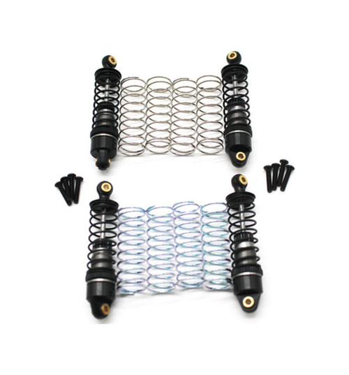 Racers Edge Slyder Aluminum Front & Rear  RCE6423