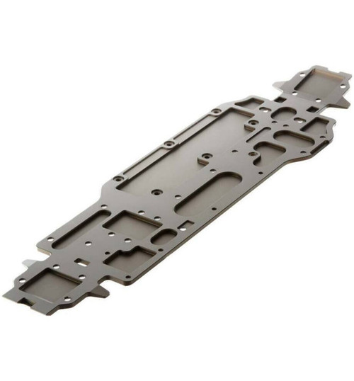 Tekno RC Chassis 7075 Hard Anodized EB48 Bumper Mod TKR5000FB