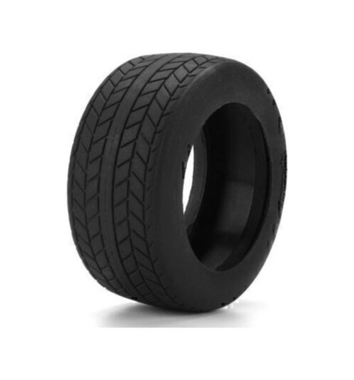 HPI Vintage Performance Tires 26mm D Compound (2) HPI102993