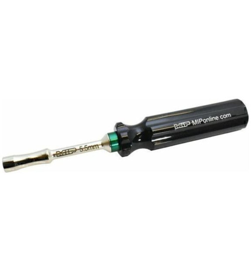MIP 5.5mm Black Handle Nut Driver Wrench MIP9703B