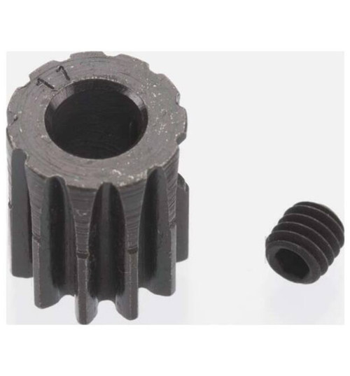 Robinson Racing Products Extra Hard 11 Tooth Blackened Steel 32p Pinion RRP8611