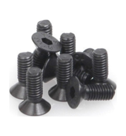 Schumacher Racing Speed Pack - M3x8 Csk Hd - pk10 SCHU3022