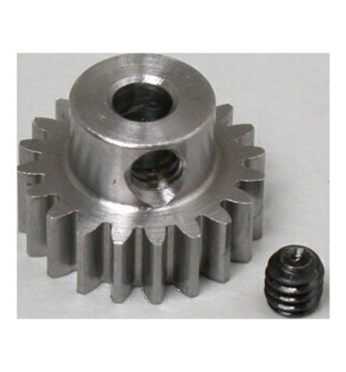 Robinson Racing Products Steel Alloy Motor Pinion Gear 1/8 /.6 Mod 20T RRP1120