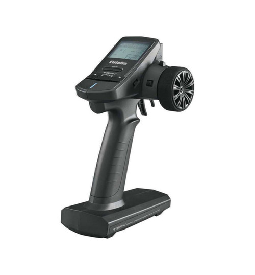 Futaba 3pv R304sb 3pv W/R304sb Rx Telemetry Tfhss FUT01004347-3