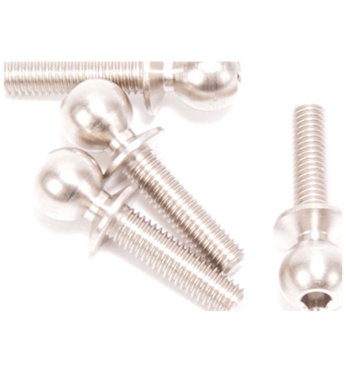 Schumacher Racing 5.5mm Pro Ball Stud Extra Long (4) SCHU8559