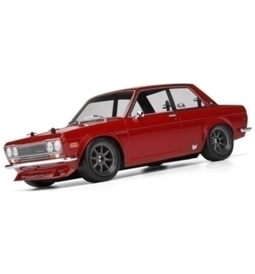 HPI Clear Datsun 510 Body Wb225mm F0/R3mm HPI7209