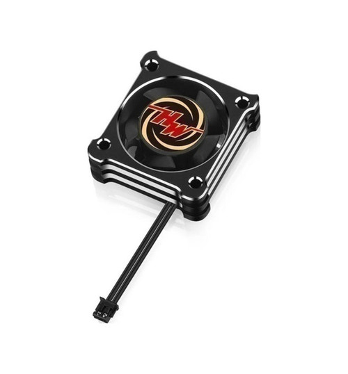 Hobbywing M3010 Zh2y 30mm Fan Black a for Xd10 Drift Esc HWI30860105