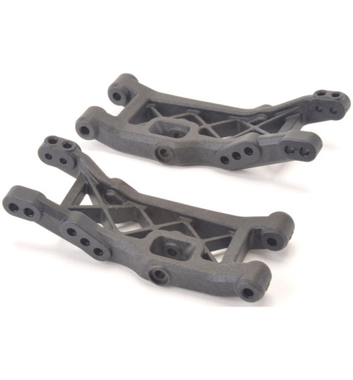 Schumacher Racing Rear Wishbones pr - LD L1/EVO SCHU7333