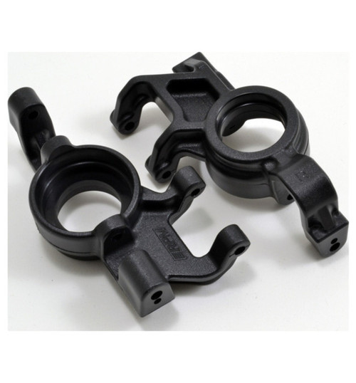 RPM R/C Products Oversized Front Axle Carriers for Traxxas X-Maxx RPM80662